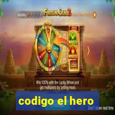 codigo el hero